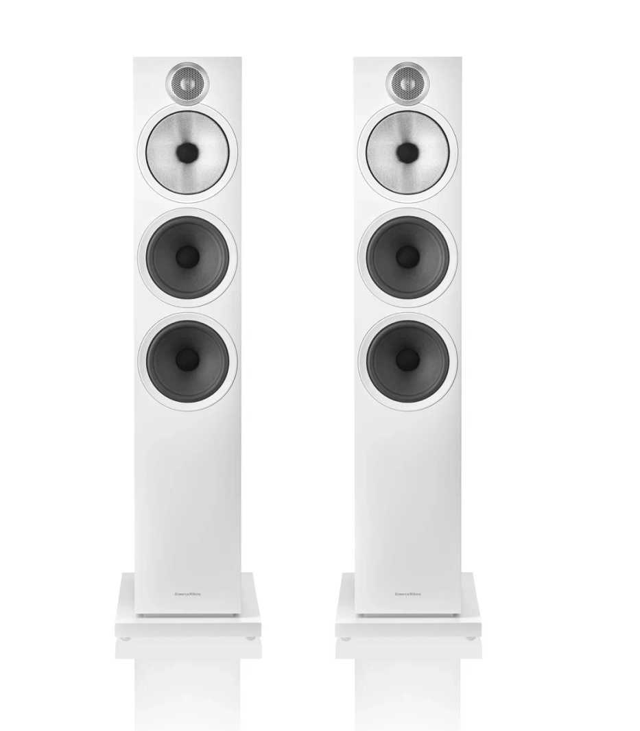  Bowers & Wilkins 603 S3 WHITE – цена, описание и отзывы — фото