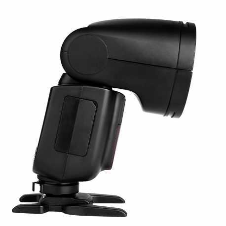 Фотовспышки Вспышка накамерная Godox Ving V1F TTL с круглой головкой – цена, описание и отзывы — фото