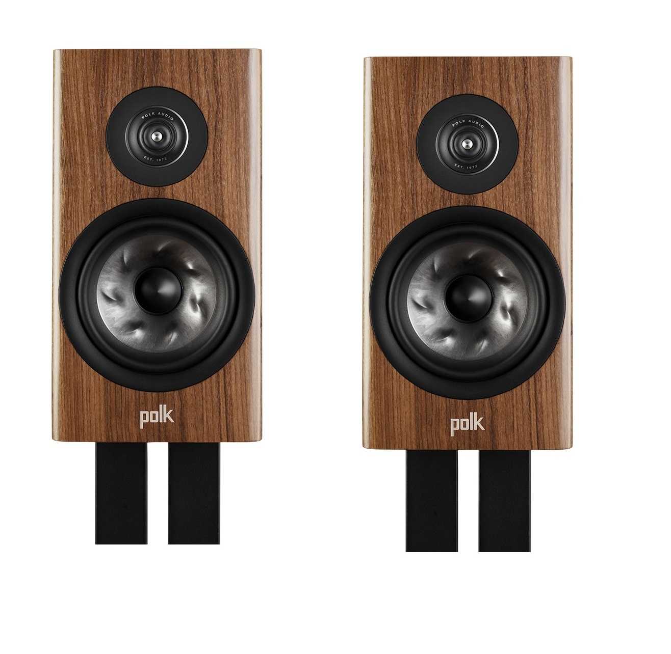 Полочная акустика Polk Audio Reserve R200 brown – цена, описание и отзывы — фото