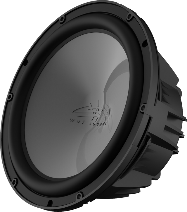 Морской сабвуфер Wet Sounds REVO 10 FA S4-B V2 – цена, описание и отзывы — фото
