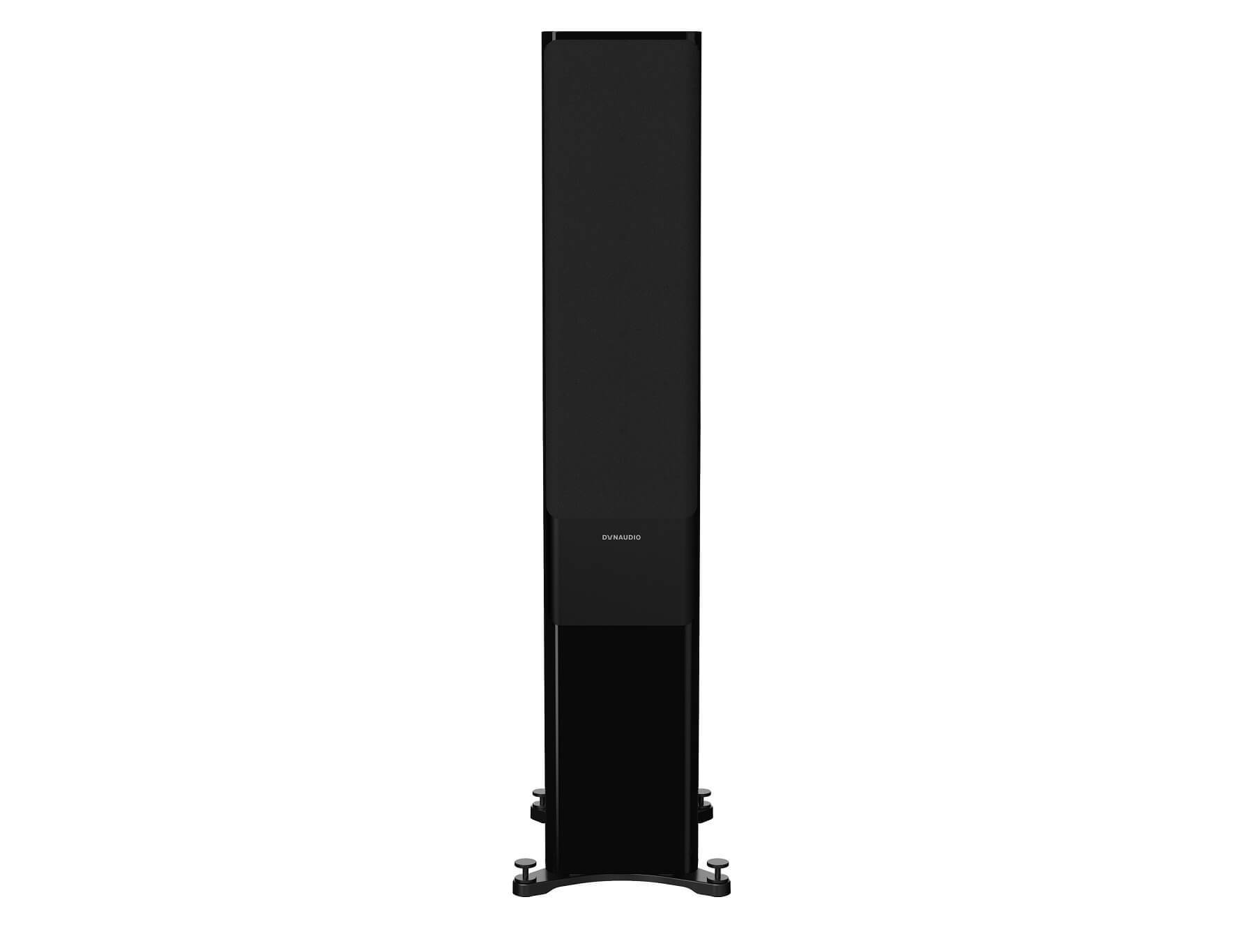 Напольная акустическая система Dynaudio Contour 30i Black high gloss – цена, описание и отзывы — фото