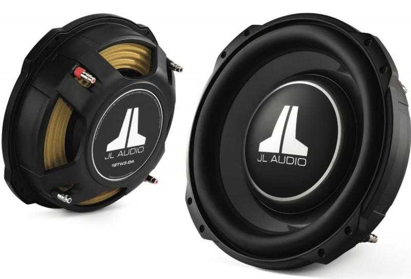 Сабвуфер JL Audio TW3