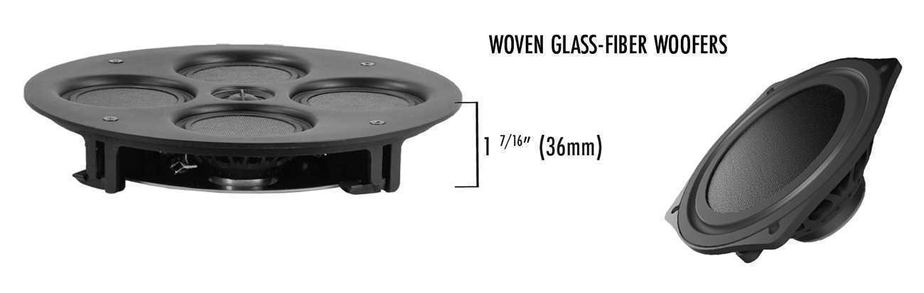  Origin Acoustics TF37 EX – цена, описание и отзывы — фото