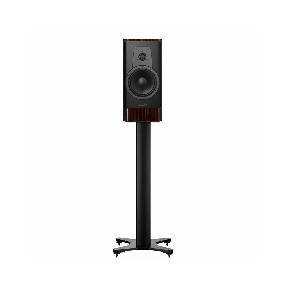 Стойка под акустику Dynaudio STAND 10 Satin Black – цена, описание и отзывы — фото