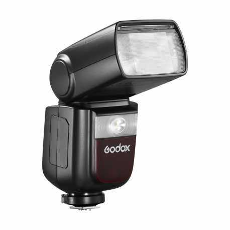 Фотовспышки Вспышка накамерная Godox Ving V860IIIC TTL для Canon – цена, описание и отзывы — фото