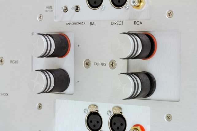 Моно усилитель Constellation Audio Hercules II Mono Amplifier – цена, описание и отзывы — фото
