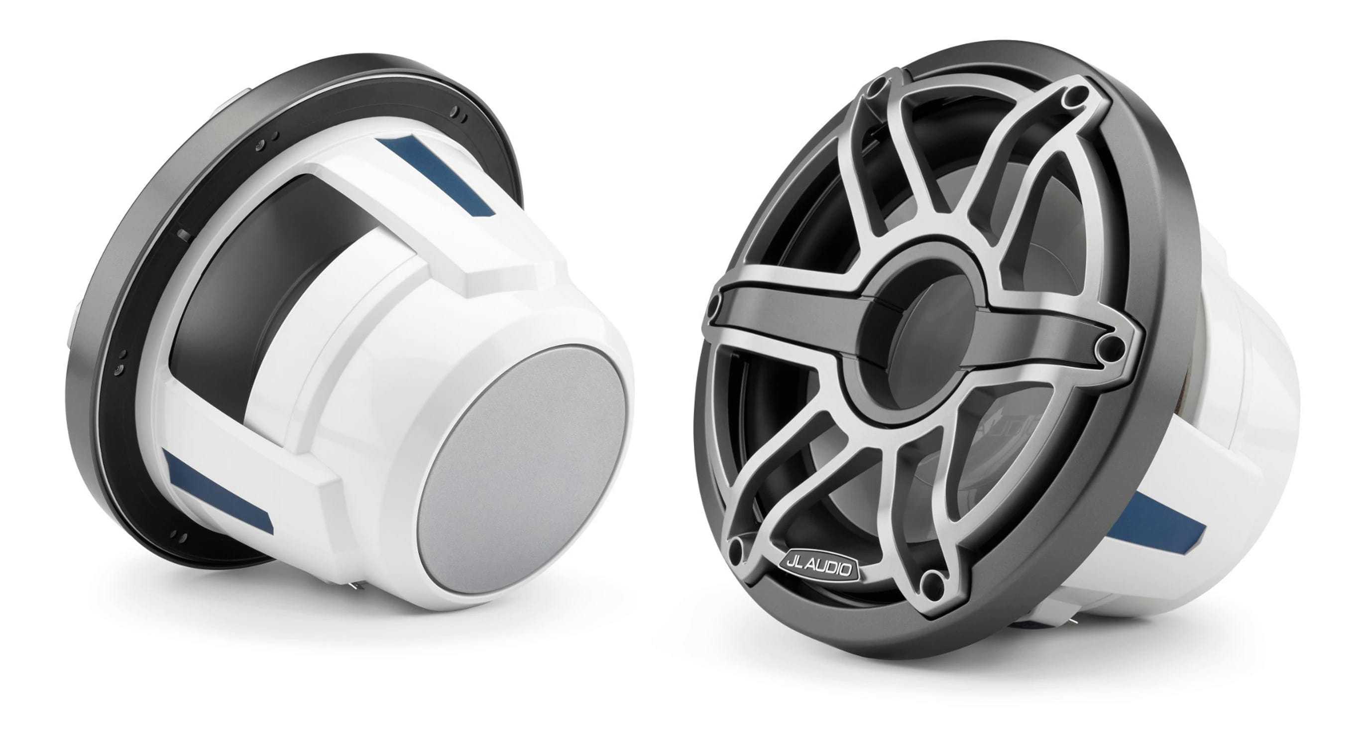 Морской сабвуфер JL Audio M6-10IB-S-GmTi-4 Sport Titanium – цена, описание и отзывы — фото