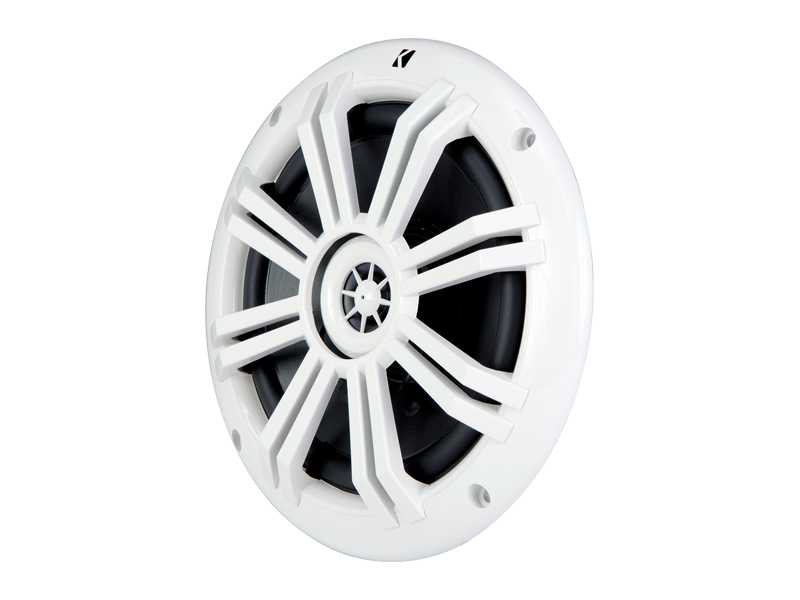 Морская акустика KICKER KM604W – цена, описание и отзывы — фото