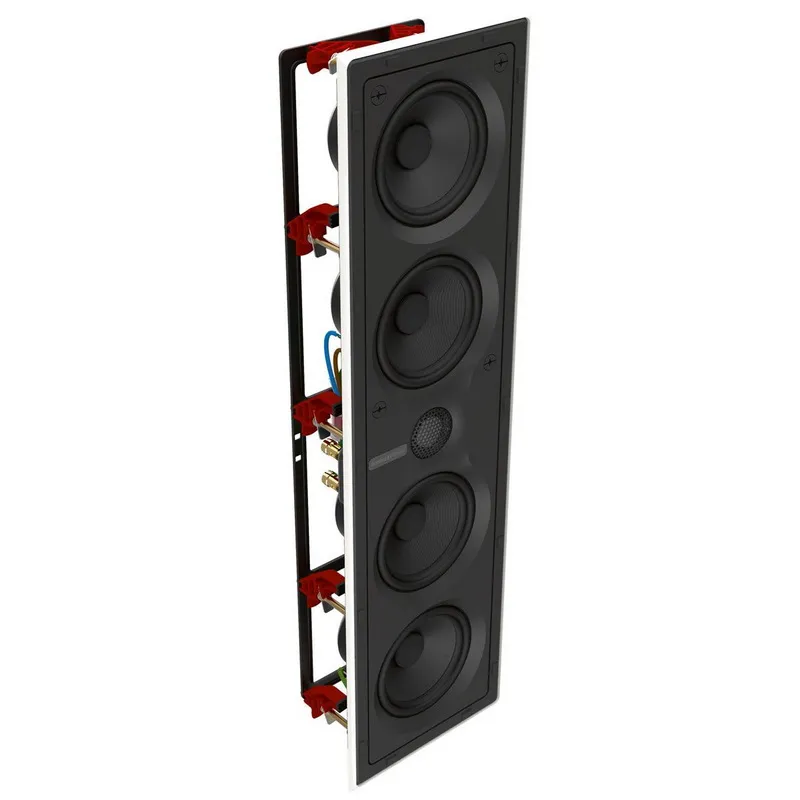 Встраиваемая акустическая система Bowers & Wilkins CWM7.4 S2 White – цена, описание и отзывы — фото