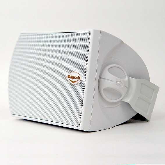  Klipsch AW-400 White – цена, описание и отзывы — фото