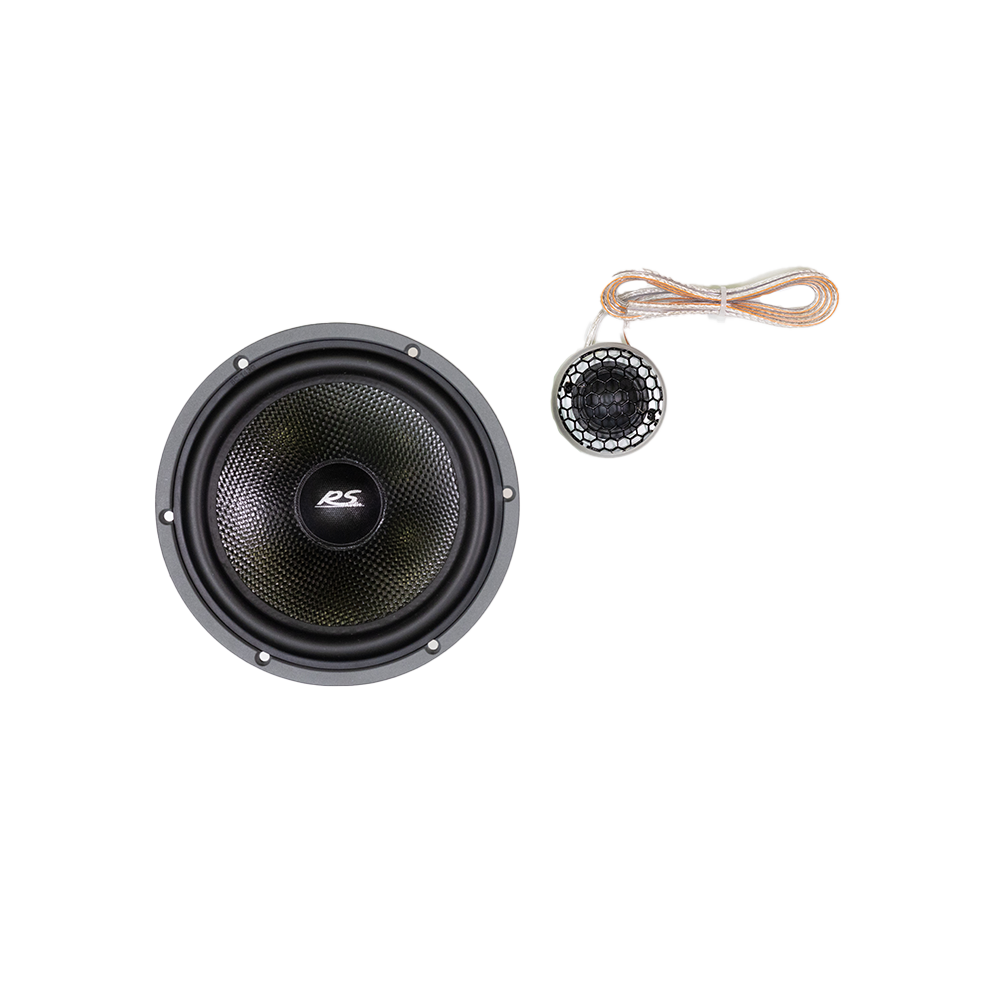  RS Audio Diamond 165-2 MKII – цена, описание и отзывы — фото