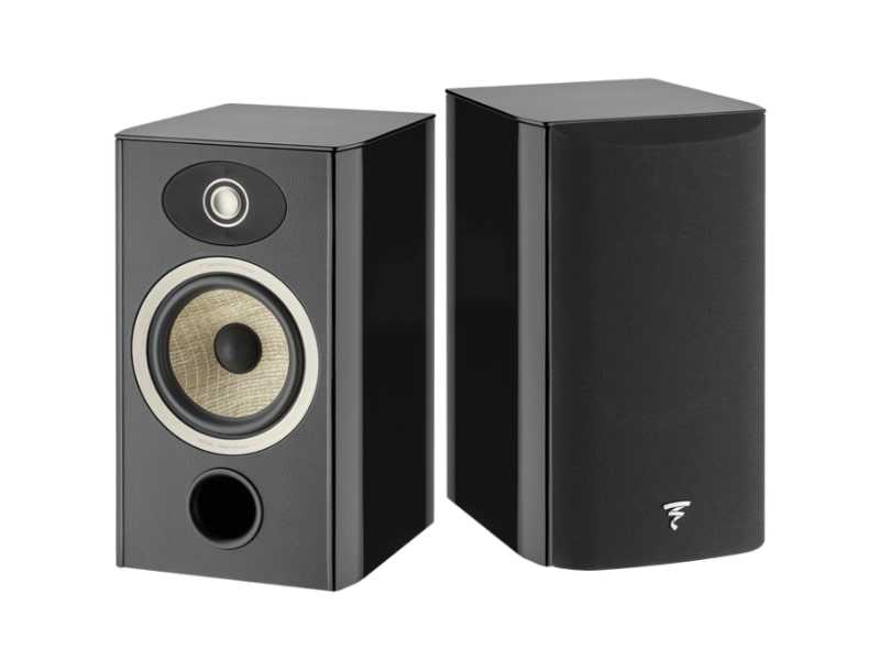  Focal ARIA EVO X N1 Black High Gloss – цена, описание и отзывы — фото