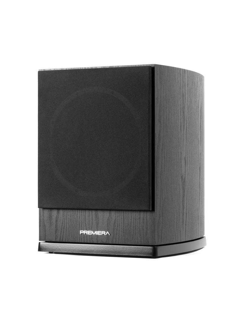 Сабвуфер PREMIERA DS-10SA Black – цена, описание и отзывы — фото
