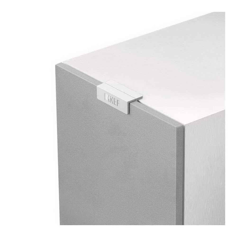  KEF Q8 Meta Satin White – цена, описание и отзывы — фото