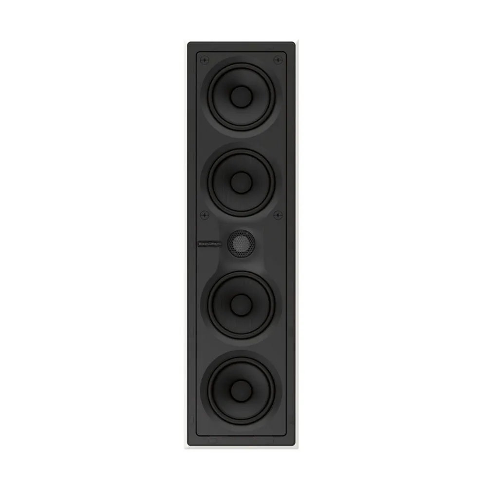 Встраиваемая акустическая система Bowers & Wilkins CWM7.4 S2 White – цена, описание и отзывы — фото