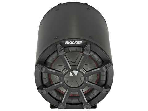 Морской сабвуфер KICKER CWTB82 – цена, описание и отзывы — фото