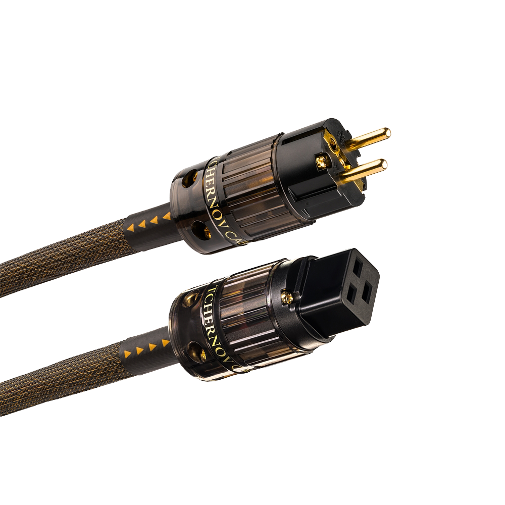  Tchernov Cable Reference DSC AC Power EUR 20A (2.65 m) – цена, описание и отзывы — фото