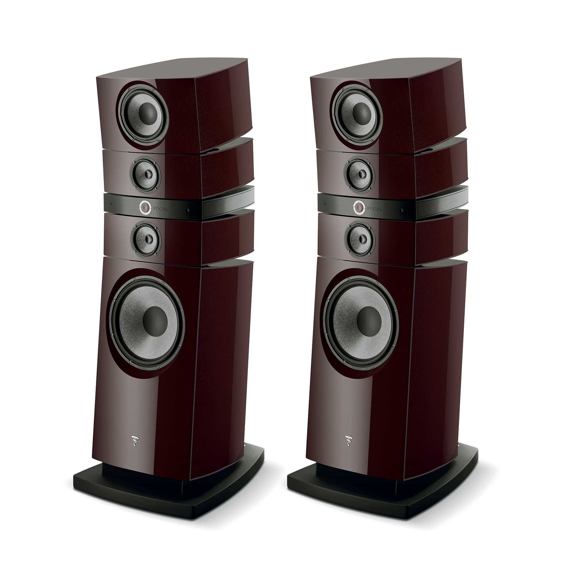  Focal Grande Utopia EM EVO HOT CHOCOLATE – цена, описание и отзывы — фото