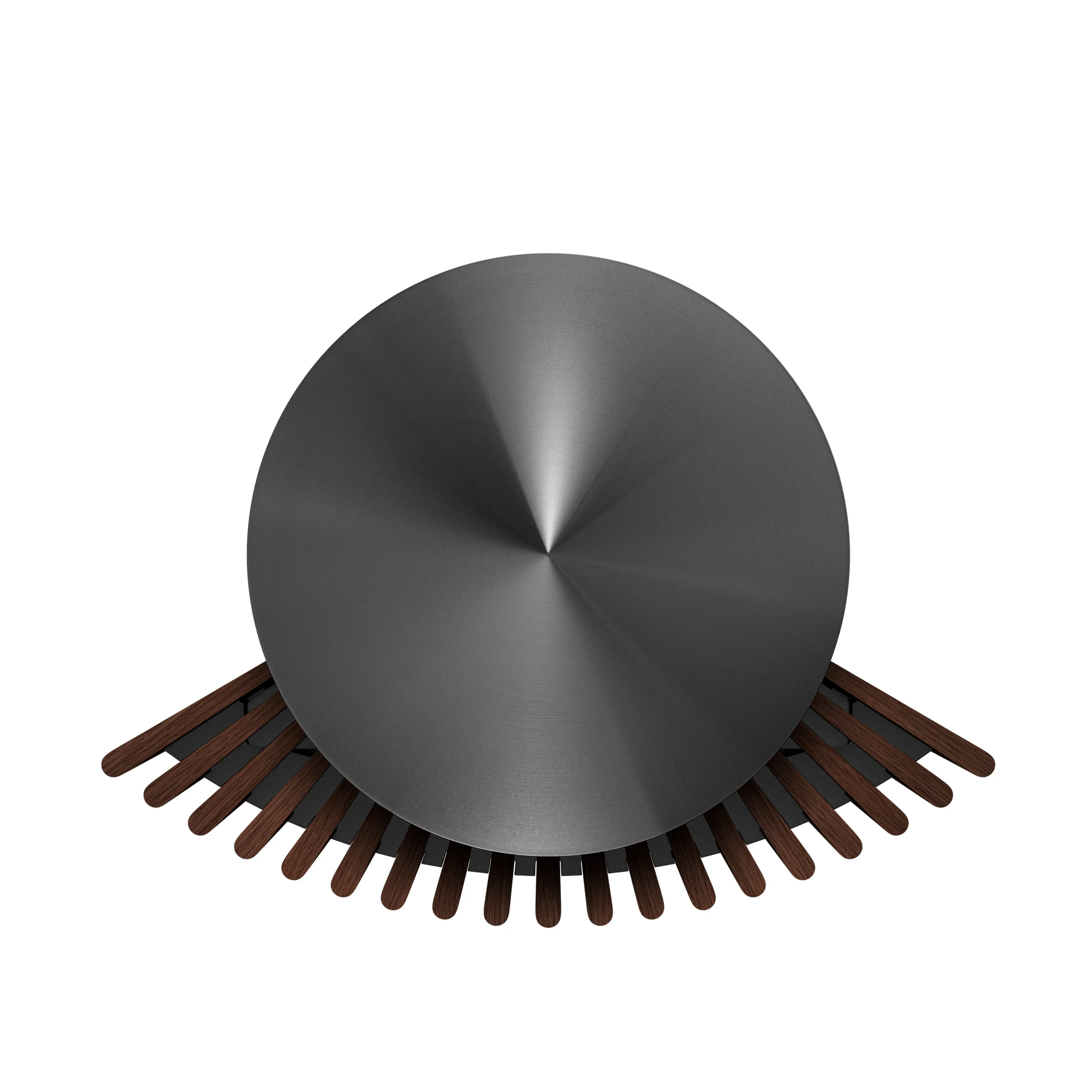 Беспроводная акустическая система Bang & Olufsen Beolab 18 Black Anthracite – цена, описание и отзывы — фото