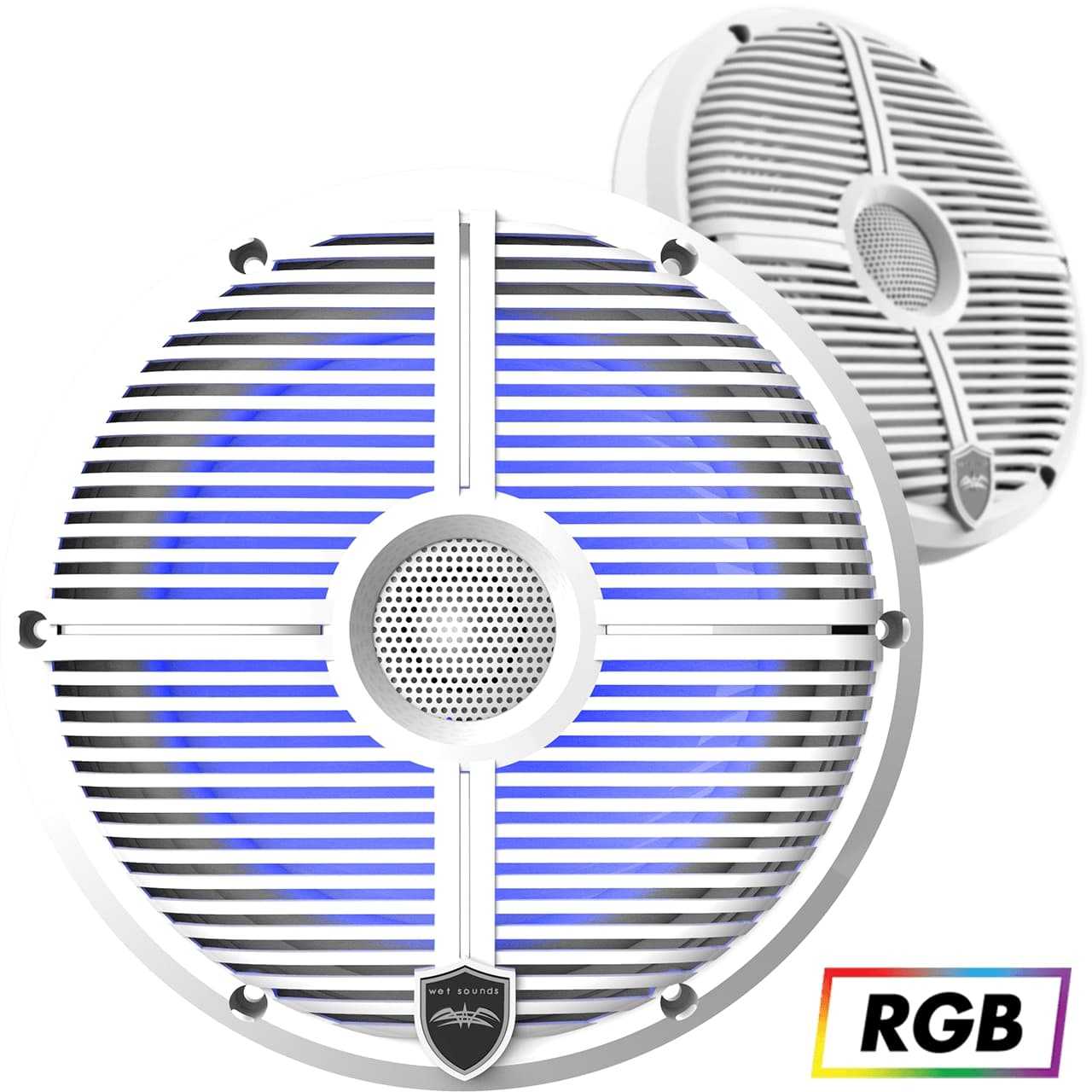 Морская акустика Wet Sounds REVO 8 XW-W – цена, описание и отзывы — фото