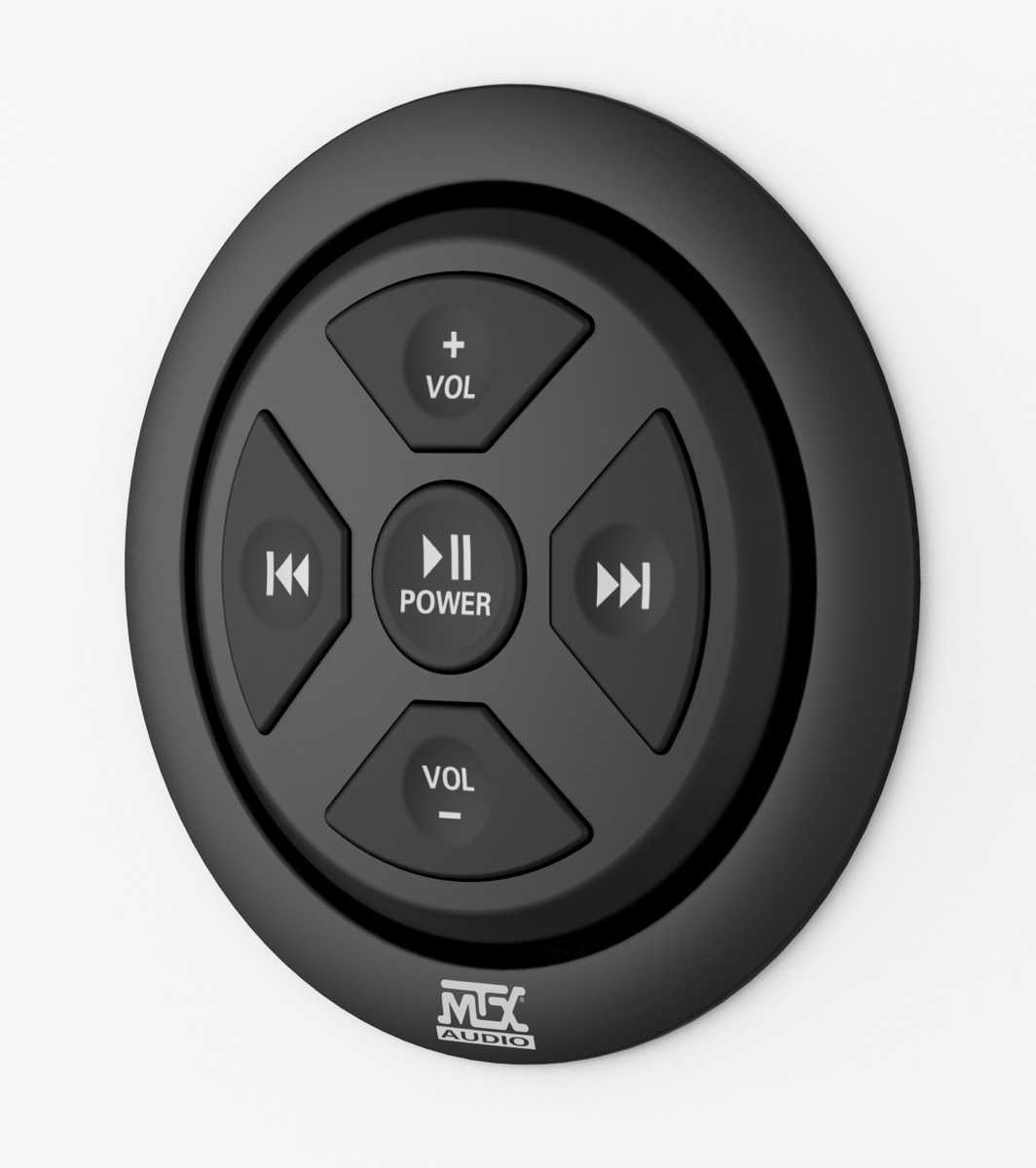 Bluetooth ресивер MTX MUDBTRC – цена, описание и отзывы — фото