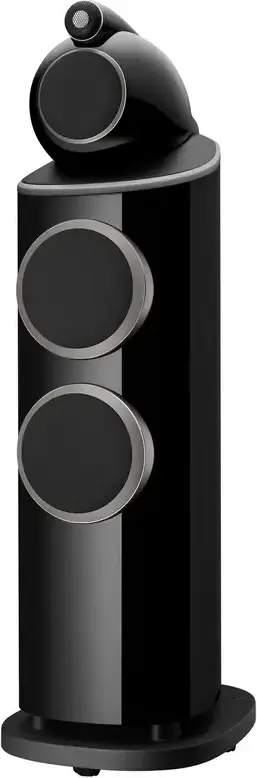 Напольная акустическая система Bowers & Wilkins 803 D4 Gloss Black – цена, описание и отзывы — фото