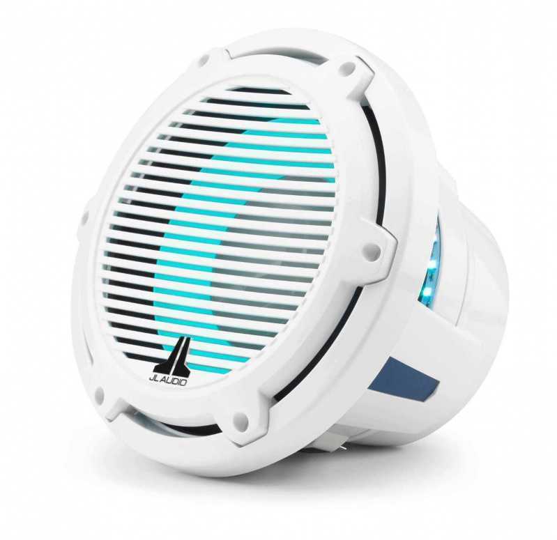 Морской сабвуфер JL Audio M6-8W-C-GwGw-i-4 Classic White – цена, описание и отзывы — фото