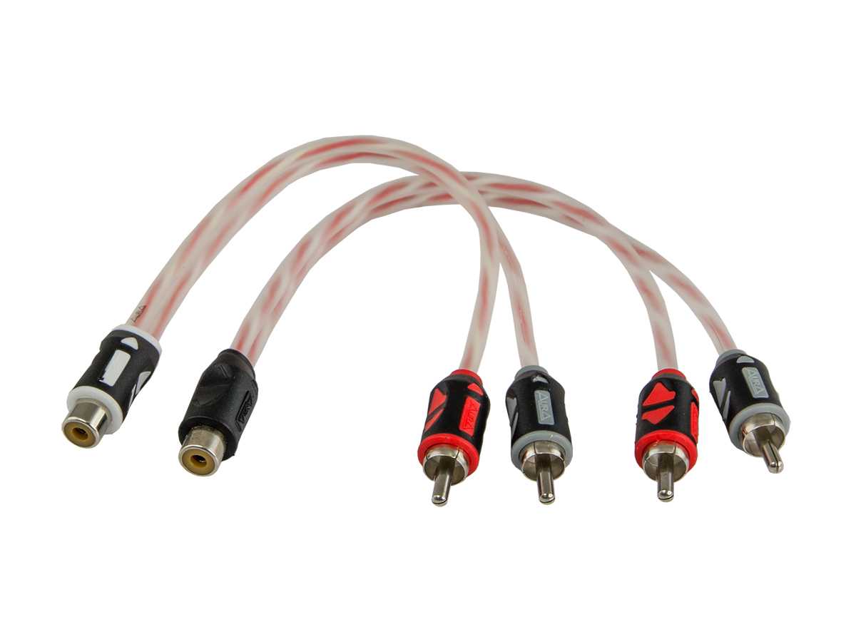 Y-коннектор Aura RCA-AY10 MkII – цена, описание и отзывы — фото
