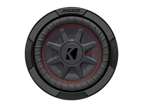 Сабвуфер KICKER CWRT84 – цена, описание и отзывы — фото