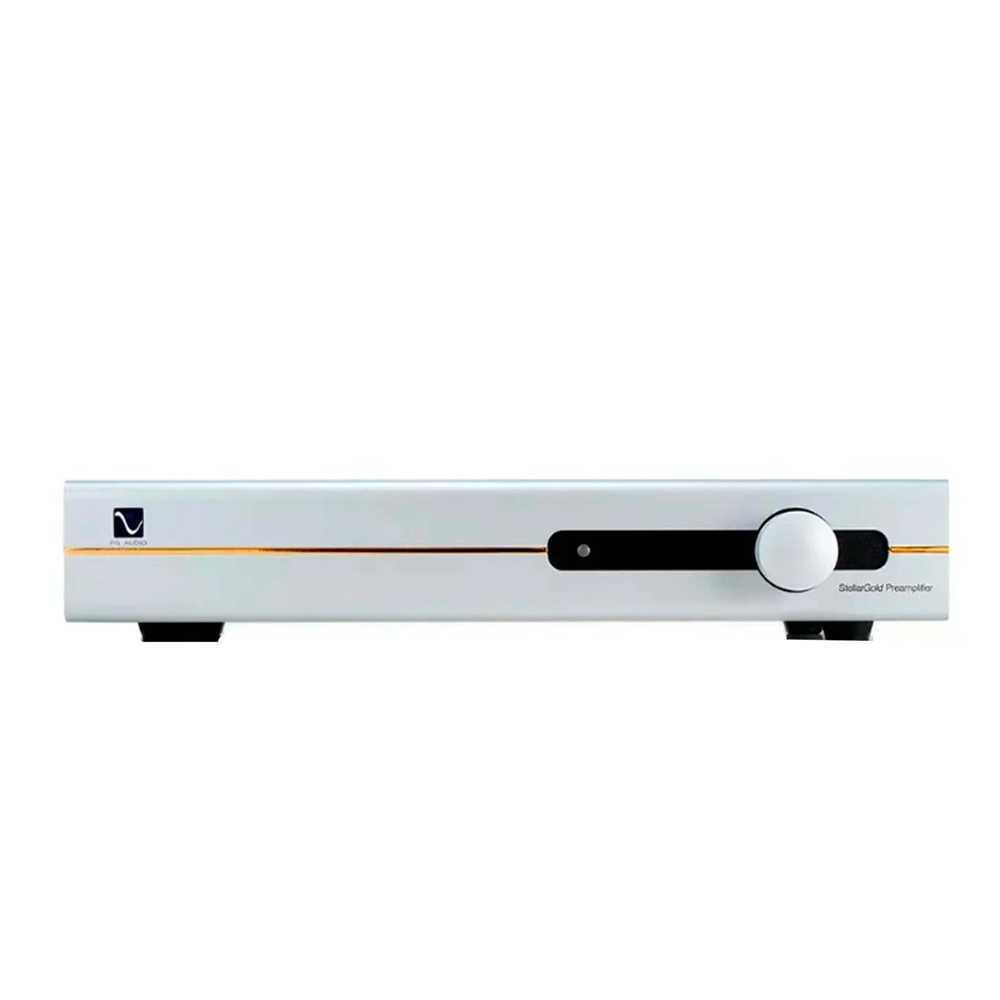 Предусилитель PS Audio StellarGold Preamplifier Silver – цена, описание и отзывы — фото