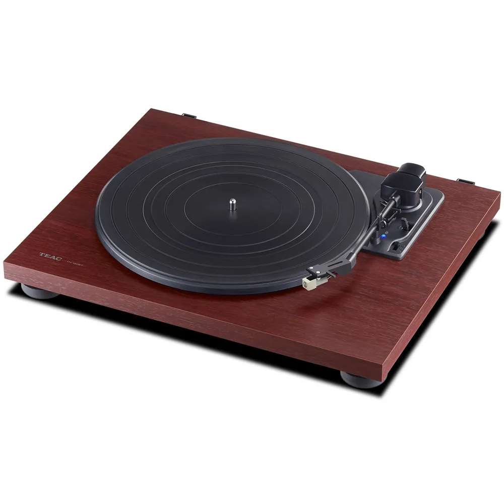 Проигрыватель винила TEAC TN-180BT-A3 Cherry – цена, описание и отзывы — фото