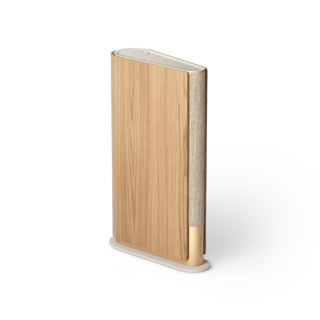 Беспроводная акустическая система Bang & Olufsen Beosound Emerge Gold Tone – цена, описание и отзывы — фото