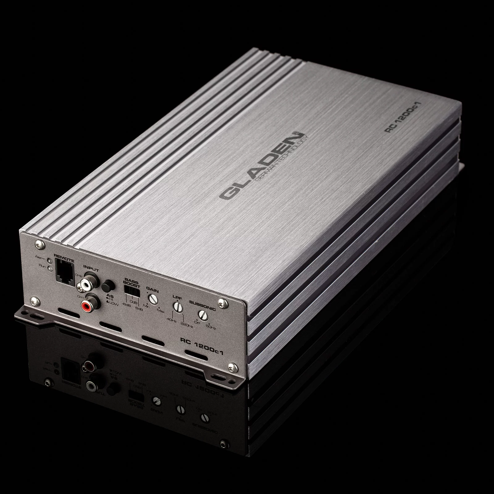  Gladen RC 1200c1 – цена, описание и отзывы — фото