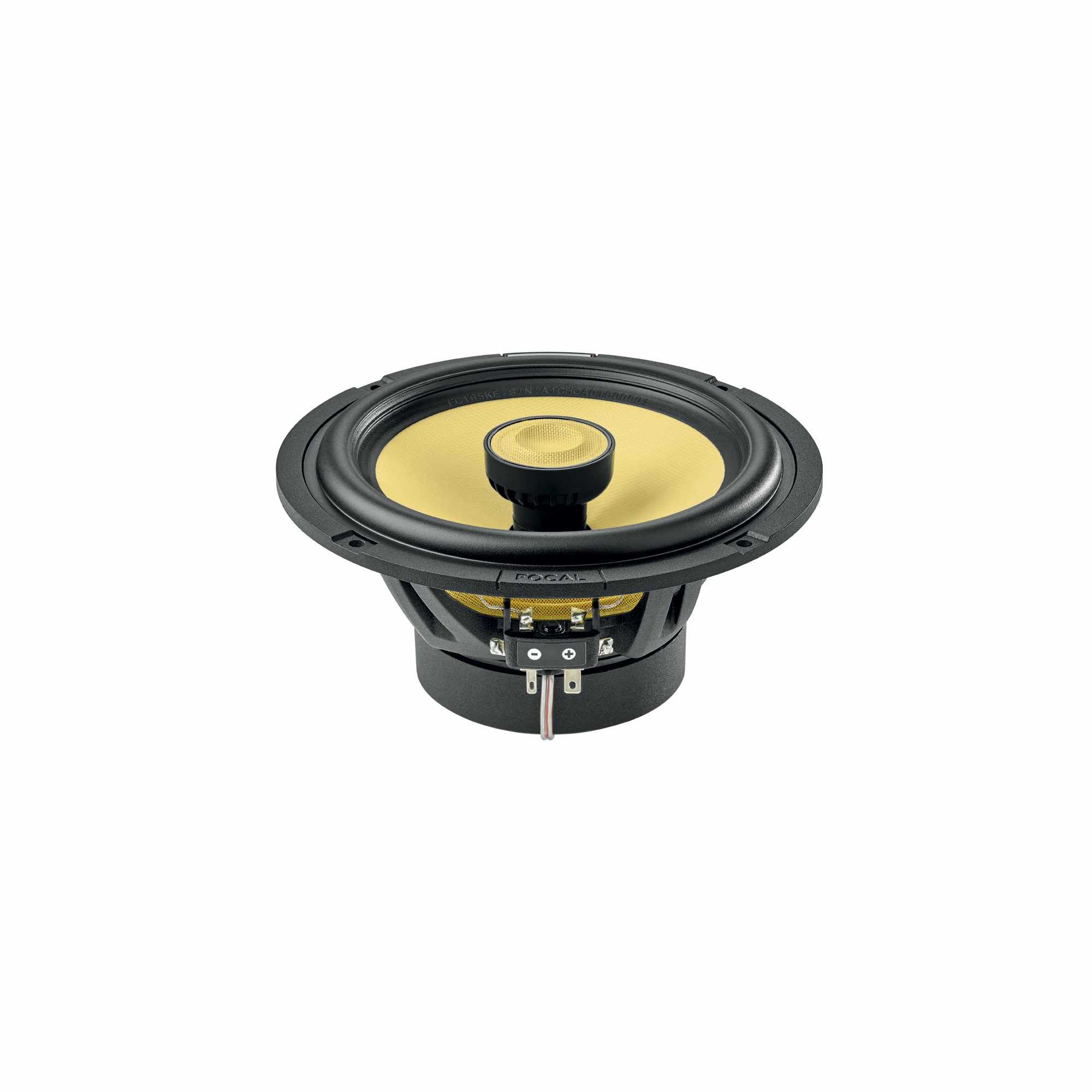  Focal EC 165 KE – цена, описание и отзывы — фото