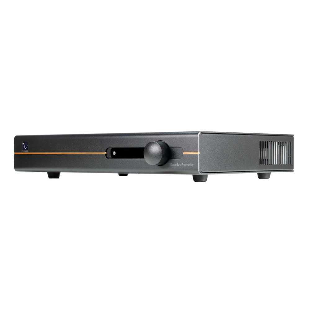 Предусилитель PS Audio StellarGold Preamplifier Black – цена, описание и отзывы — фото