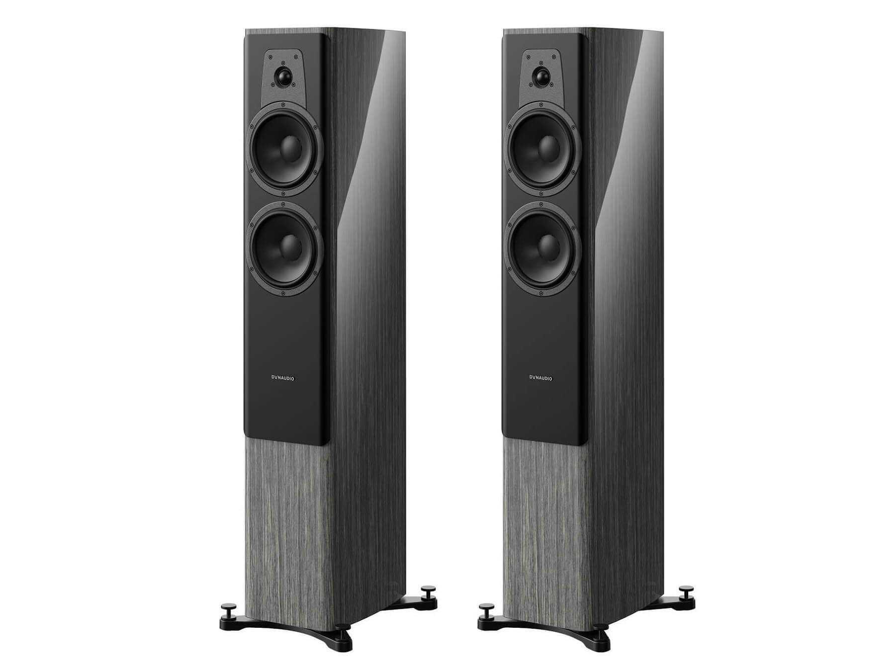 Напольная акустическая система Dynaudio Contour 30i Grey oak high gloss – цена, описание и отзывы — фото