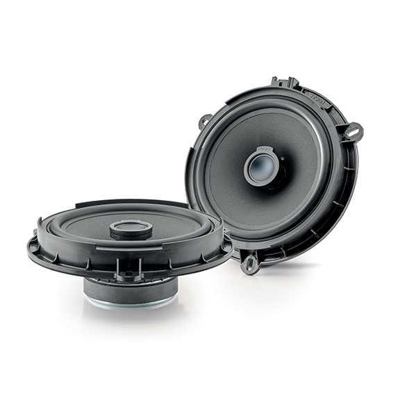  Focal IC FORD 165 – цена, описание и отзывы — фото