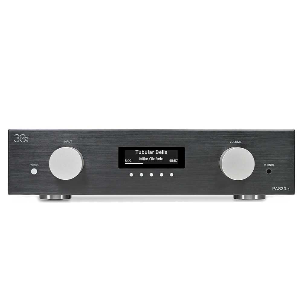  AVM Audio PAS 30.3 Black – цена, описание и отзывы — фото