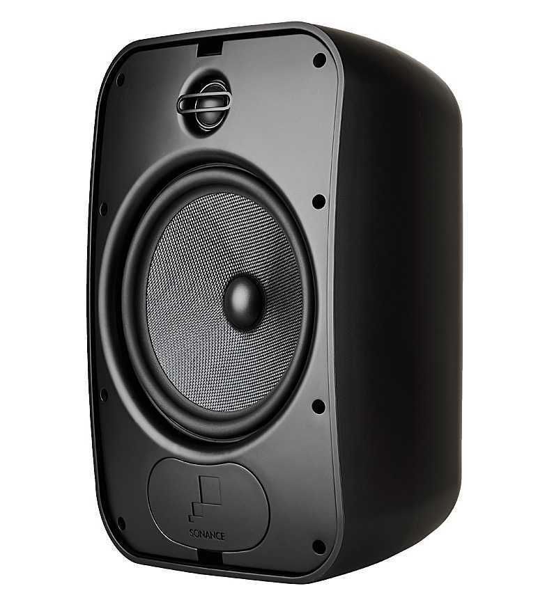 Всепогодная акустика Sonance Mariner 54 BLACK – цена, описание и отзывы — фото