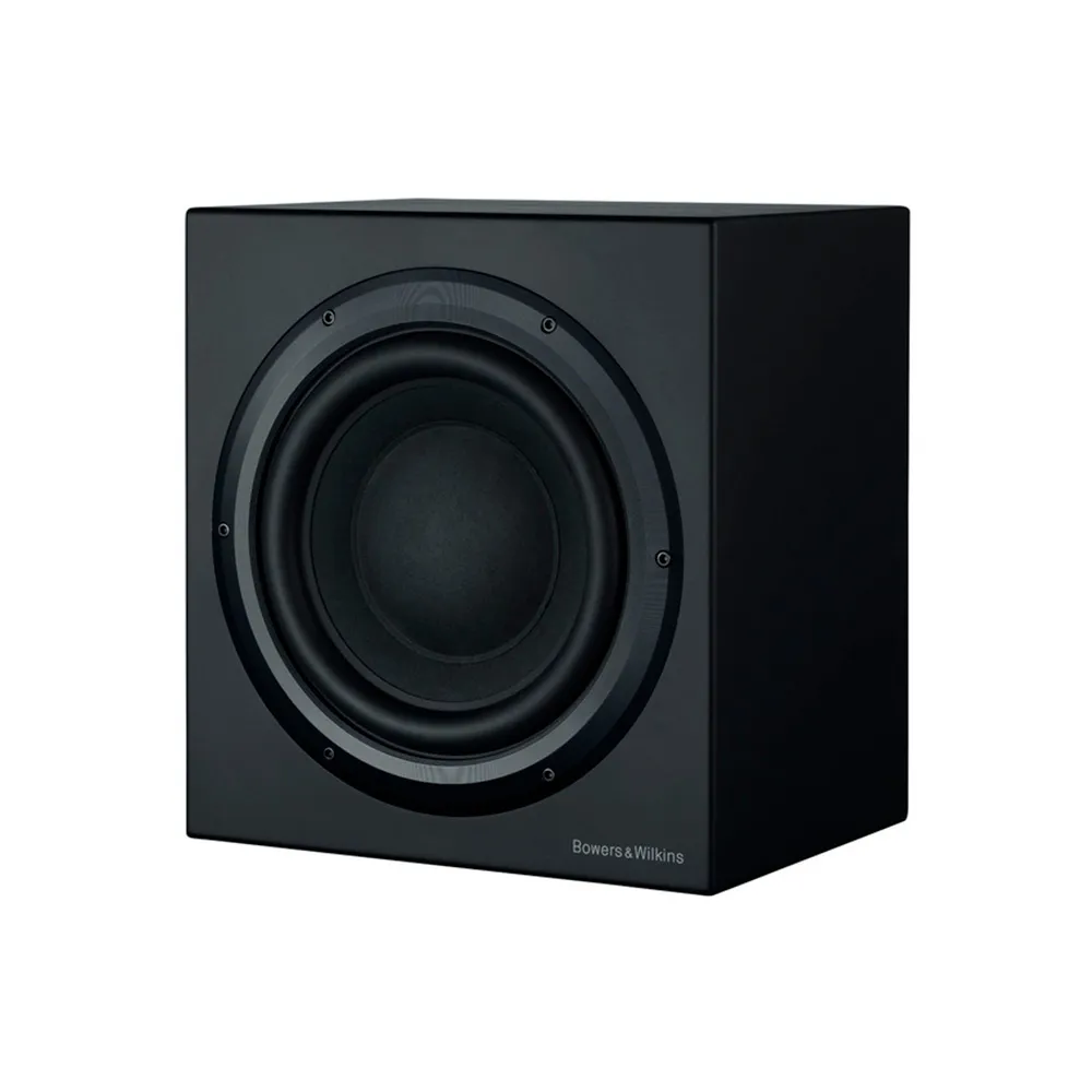 Встраиваемый пассивный сабвуфер Bowers & Wilkins CT SW10 Black – цена, описание и отзывы — фото