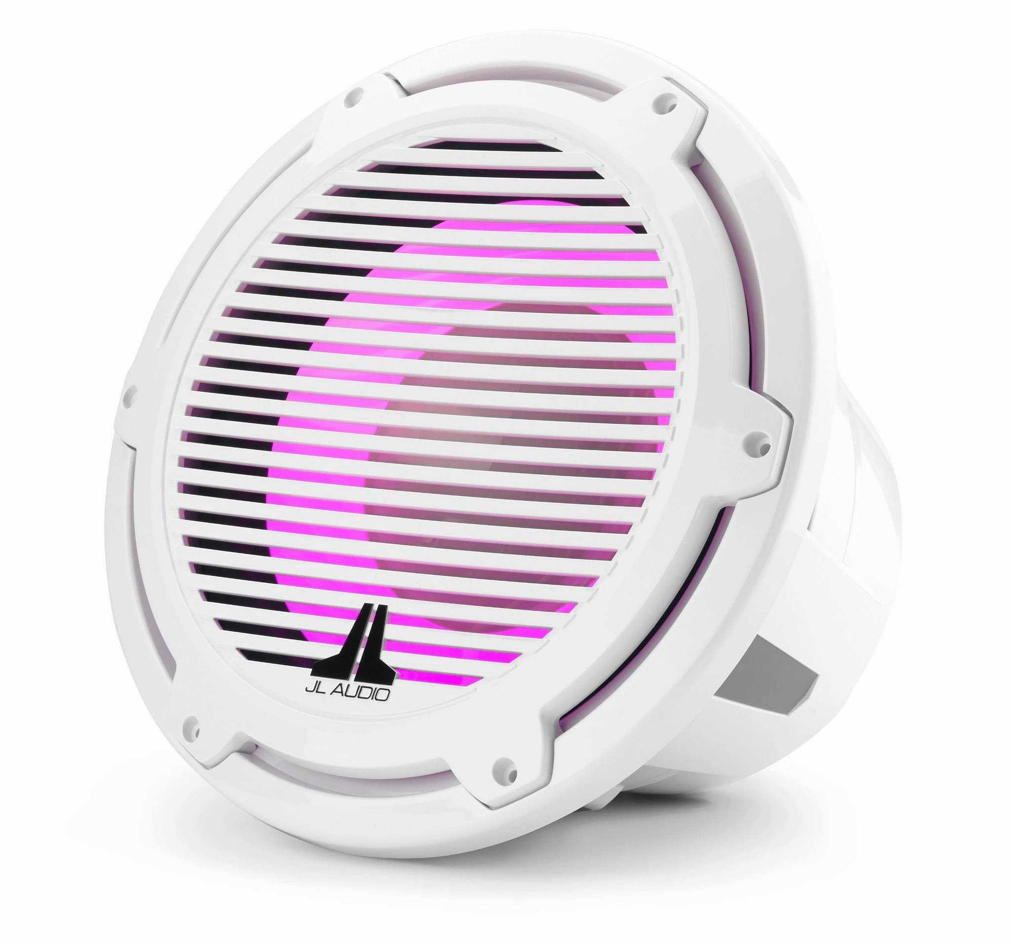 Морской сабвуфер JL Audio M7-12IB-C-GwGw-i-4 Classic Gloss White – цена, описание и отзывы — фото