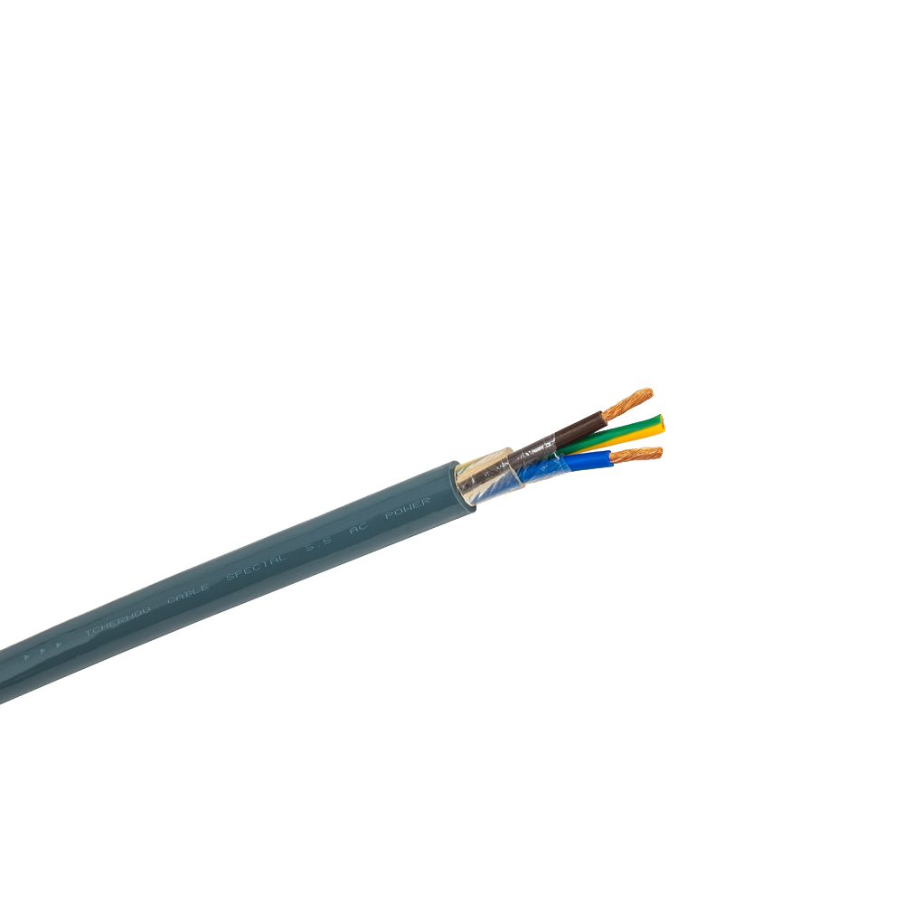  Tchernov Cable Special 5.5 AC Power Install Cable / bulk – цена, описание и отзывы — фото