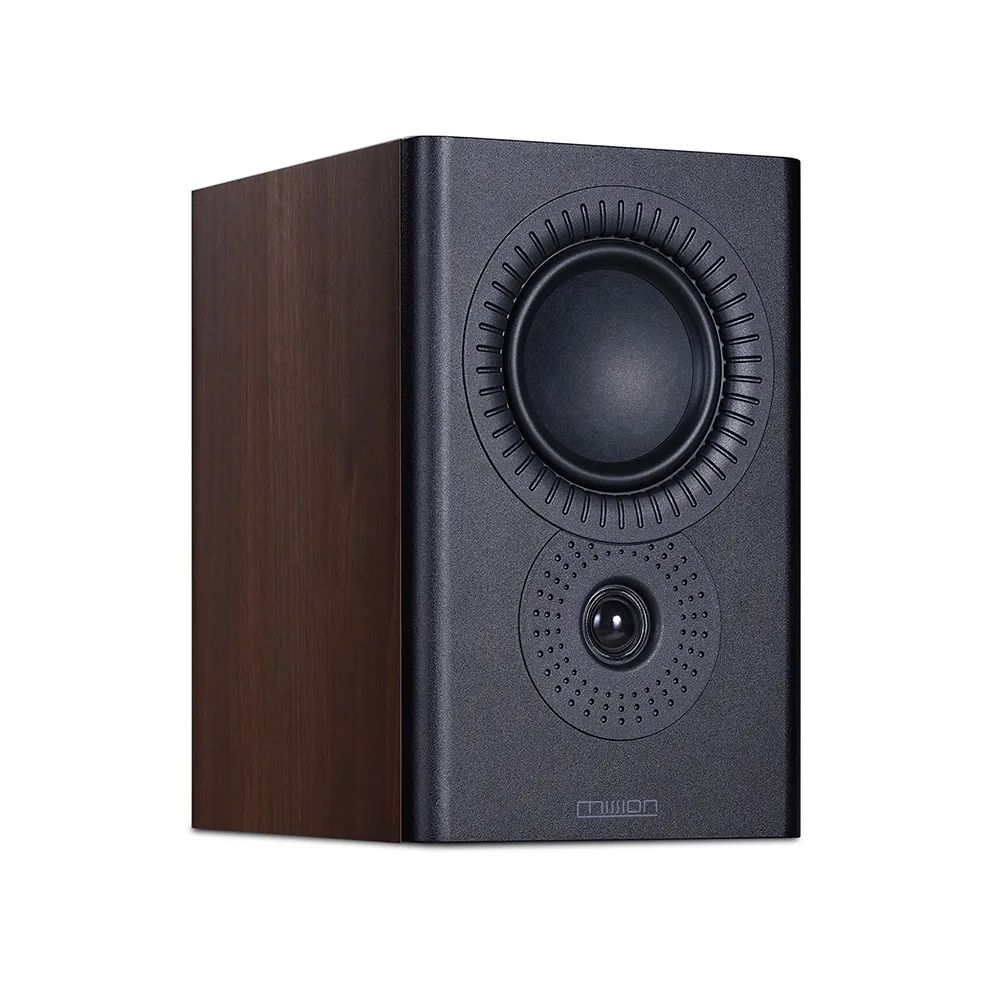 Полочная акустика Mission LX-2 MKII Walnut – цена, описание и отзывы — фото