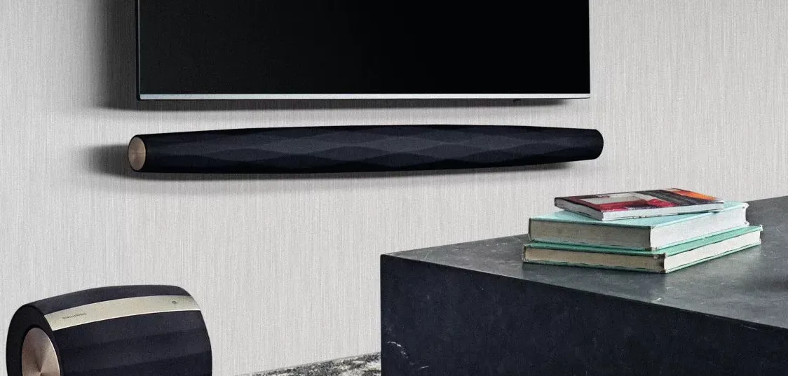 Мультирумный саундбар Bowers & Wilkins Formation Bar Dark – цена, описание и отзывы — фото