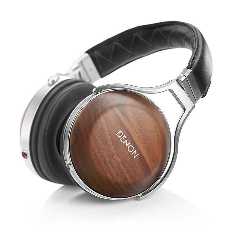 Проводные наушники Denon AH-D7200 – цена, описание и отзывы — фото
