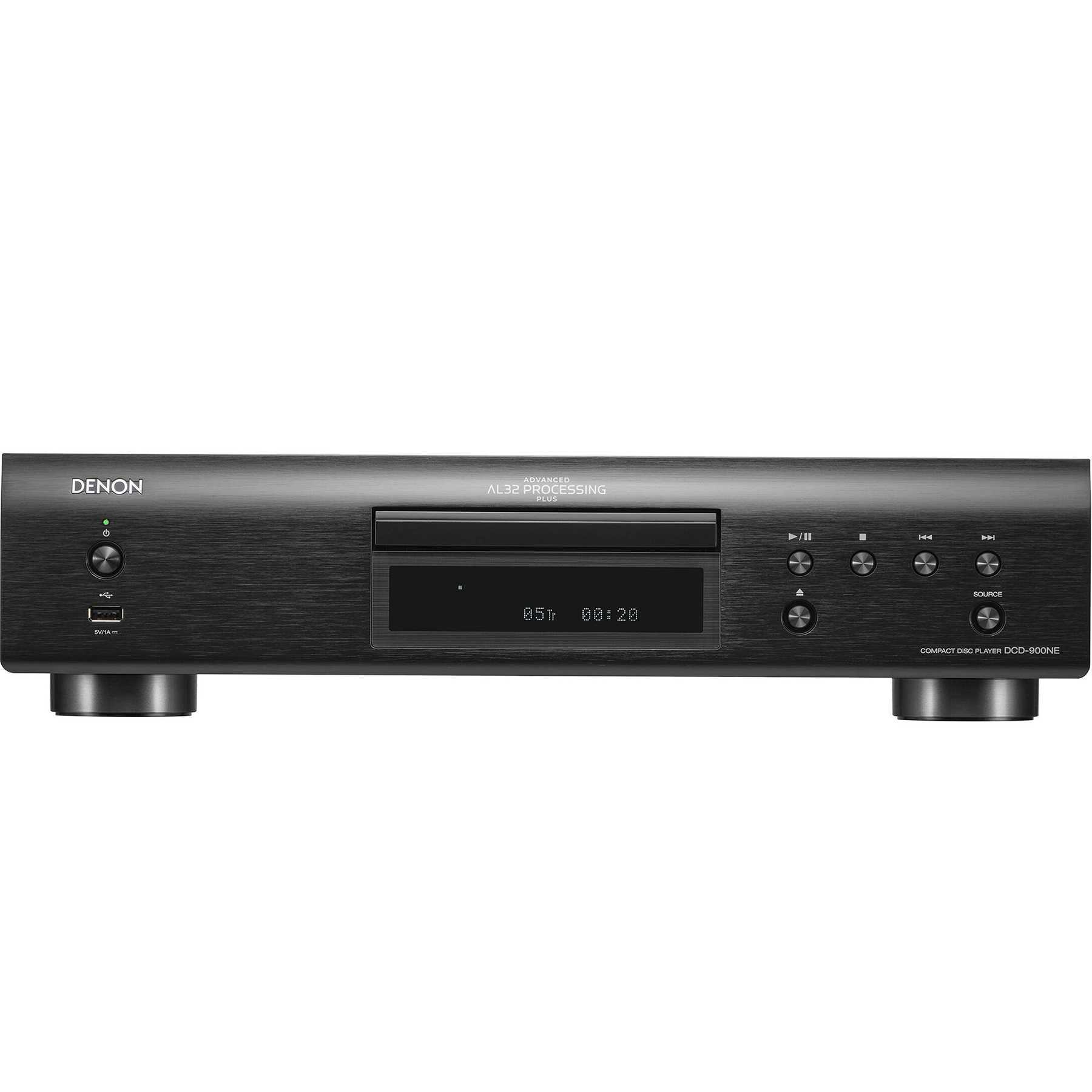  Denon DCD-900NE Black – цена, описание и отзывы — фото