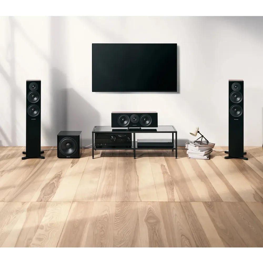 Напольная акустическая система Dynaudio Emit 30 Black – цена, описание и отзывы — фото