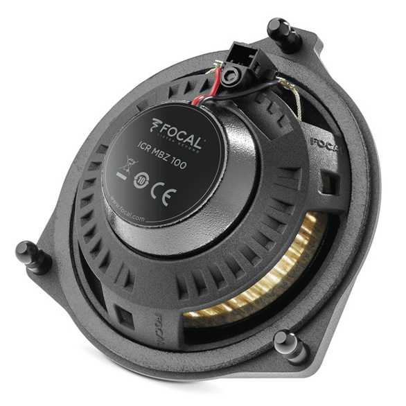  Focal ICR MBZ 100 – цена, описание и отзывы — фото