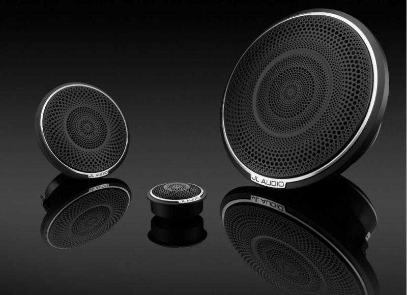 ТОП линейка JL Audio C7