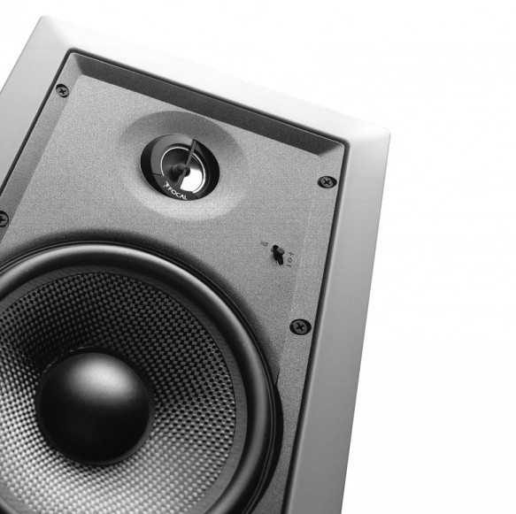  Focal JMLab IW 106 White – цена, описание и отзывы — фото